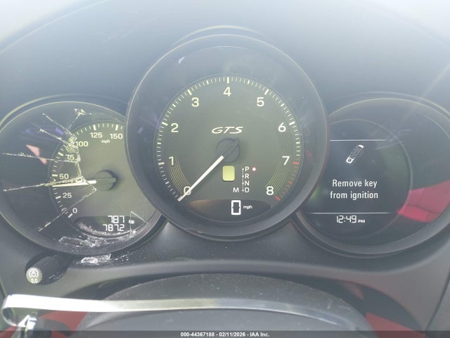 2026 PORSCHE MACAN WP1AF2A59TLB60419 Photo 6