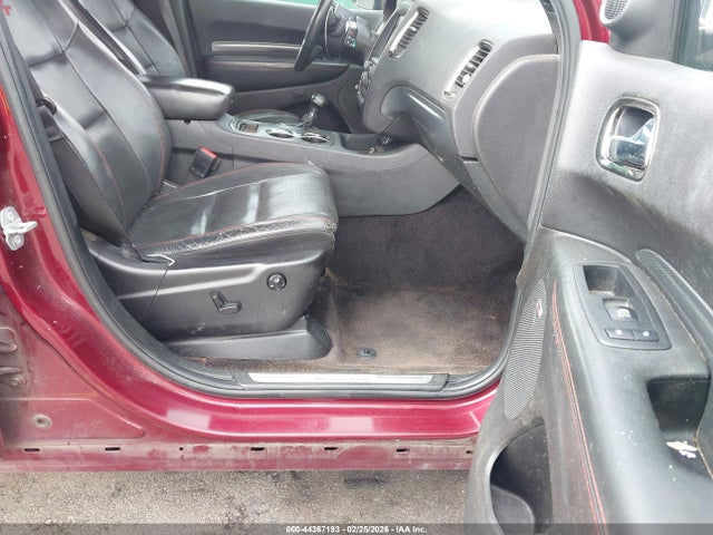 Aukcja sprzedaży 2018 Dodge Durango R/t Rwd, vin: 1C4SDHCT8JC205518, numer aukcji: 44367193