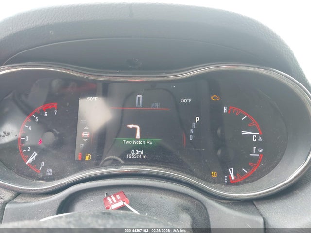 Aukcja sprzedaży 2018 Dodge Durango R/t Rwd, vin: 1C4SDHCT8JC205518, numer aukcji: 44367193