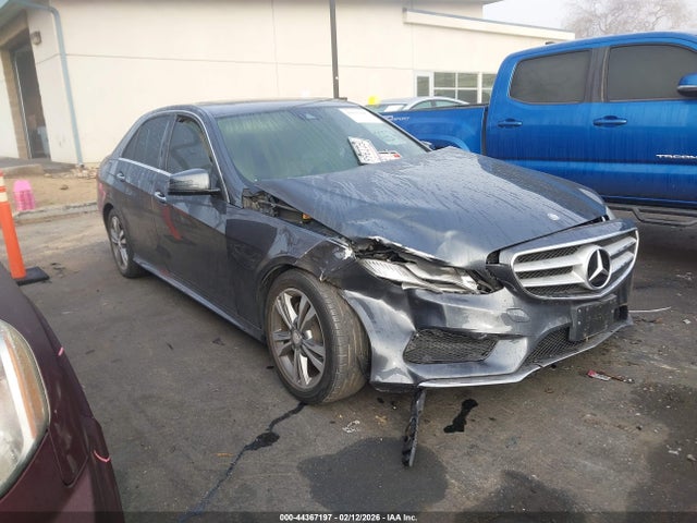 2014 MERCEDES-BENZ E 250 BLUETEC WDDHF0EB3EA999278