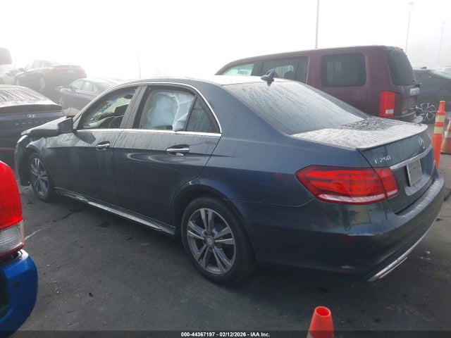 Mercedes-Benz E 250 Bluetec 2014 WDDHF0EB3EA999278 Image 14