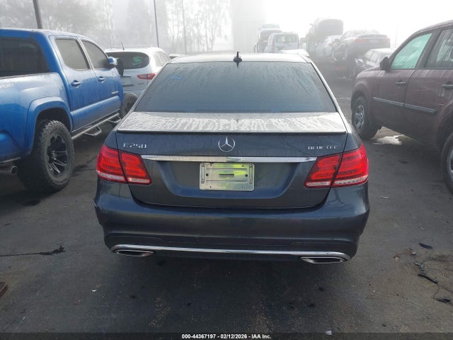 Mercedes-Benz E 250 Bluetec 2014 WDDHF0EB3EA999278 Image 16