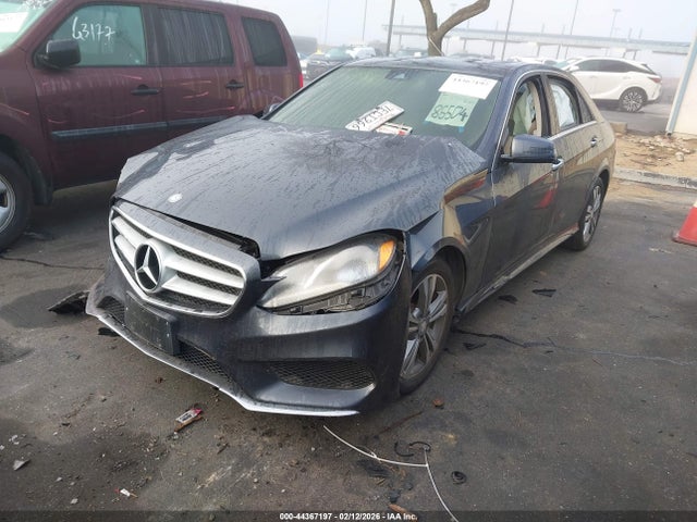 2014 MERCEDES-BENZ E 250 BLUETEC WDDHF0EB3EA999278 Photo 1