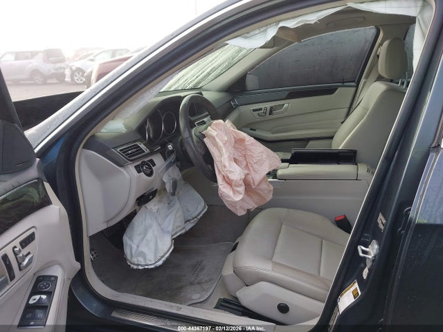 2014 MERCEDES-BENZ E 250 BLUETEC WDDHF0EB3EA999278 Photo 4