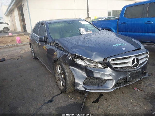 2014 MERCEDES-BENZ E 250 BLUETEC WDDHF0EB3EA999278 Photo 5