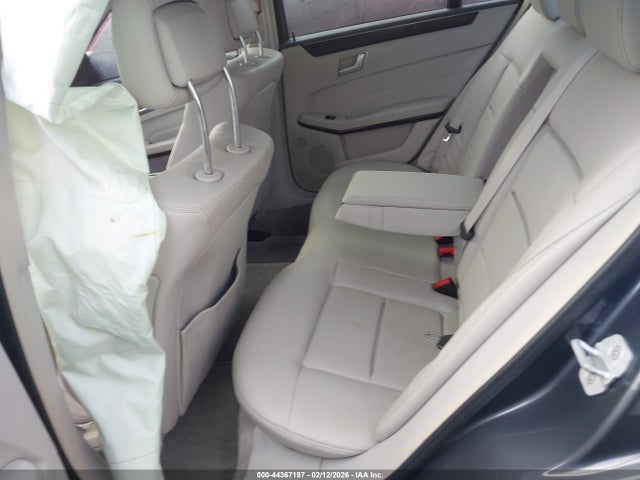 2014 MERCEDES-BENZ E 250 BLUETEC WDDHF0EB3EA999278 Photo 7