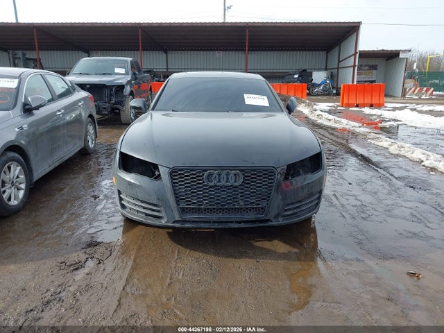 44367198 :رقم المزاد ، WAUWGAFC4EN164565 vin ، 2014 Audi A7 3.0t Premium Plus مزاد بيع