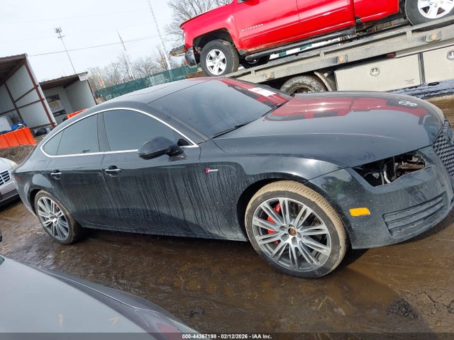 44367198 :رقم المزاد ، WAUWGAFC4EN164565 vin ، 2014 Audi A7 3.0t Premium Plus مزاد بيع