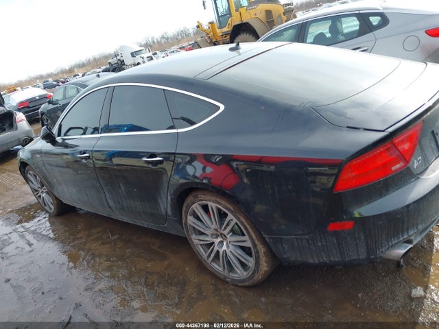 44367198 :رقم المزاد ، WAUWGAFC4EN164565 vin ، 2014 Audi A7 3.0t Premium Plus مزاد بيع