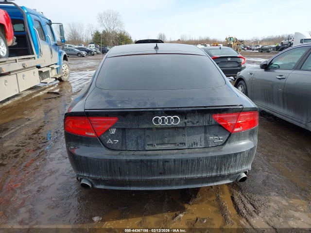 44367198 :رقم المزاد ، WAUWGAFC4EN164565 vin ، 2014 Audi A7 3.0t Premium Plus مزاد بيع