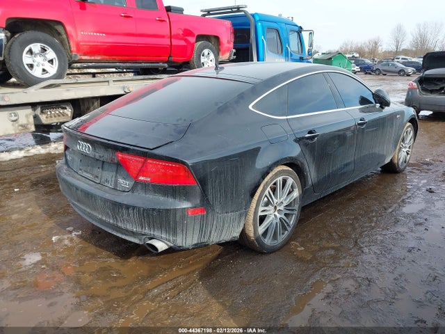 2014 AUDI A7 WAUWGAFC4EN164565 Photo 3