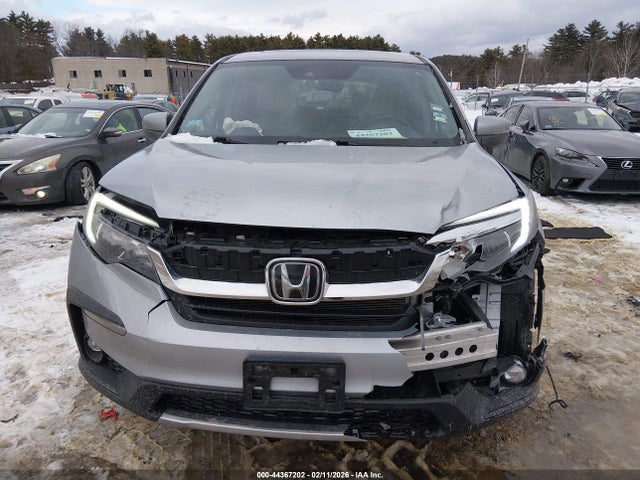 Honda Pilot Ex-l 2019 5FNYF6H53KB087305 Image 13