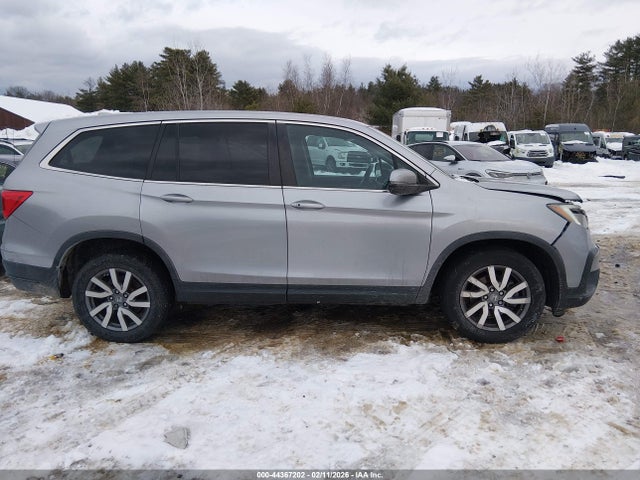 Honda Pilot Ex-l 2019 5FNYF6H53KB087305 Image 14