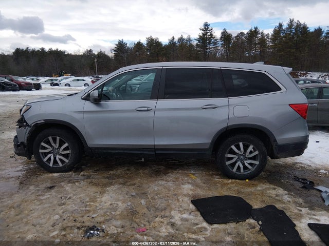 Honda Pilot Ex-l 2019 5FNYF6H53KB087305 Image 15