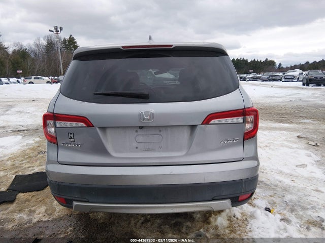 Honda Pilot Ex-l 2019 5FNYF6H53KB087305 Image 17