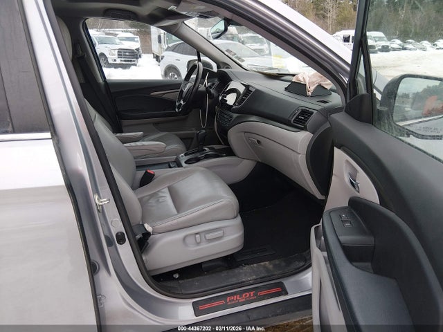 Honda Pilot Ex-l 2019 5FNYF6H53KB087305 Image 5
