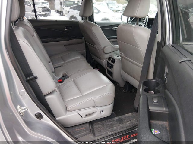 Honda Pilot Ex-l 2019 5FNYF6H53KB087305 Image 8