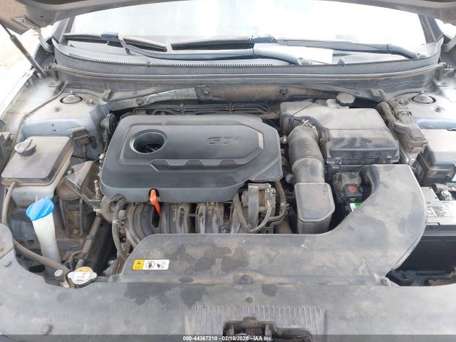 5NPE24AF8HH504661 Hyundai Sonata