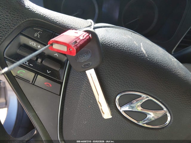 5NPE24AF8HH504661 Hyundai Sonata