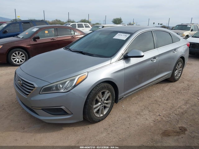 5NPE24AF8HH504661 Hyundai Sonata