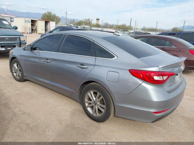 5NPE24AF8HH504661 Hyundai Sonata
