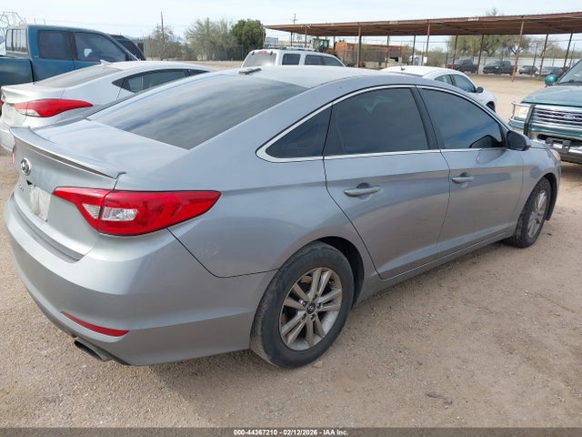 5NPE24AF8HH504661 Hyundai Sonata