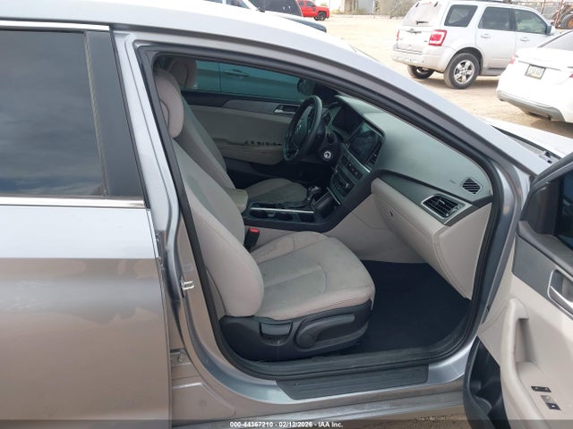 5NPE24AF8HH504661 Hyundai Sonata