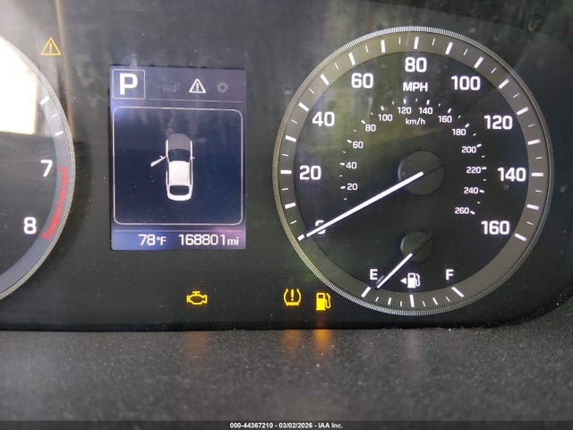 5NPE24AF8HH504661 Hyundai Sonata