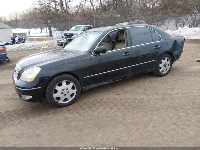 2003 LEXUS LS 430 JTHBN30F930094625 Photo 1