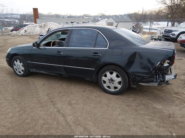 2003 LEXUS LS 430 JTHBN30F930094625 Photo 2