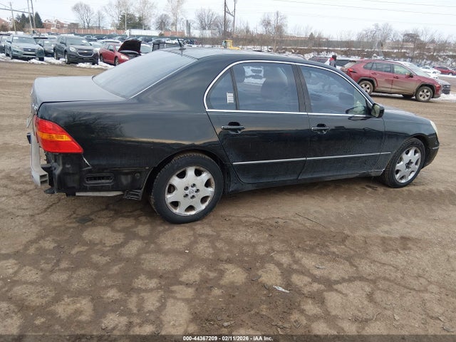 2003 LEXUS LS 430 JTHBN30F930094625 Photo 3