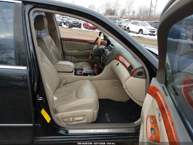 2003 LEXUS LS 430 JTHBN30F930094625 Photo 4