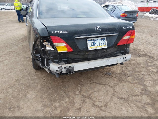 2003 LEXUS LS 430 JTHBN30F930094625 Photo 5