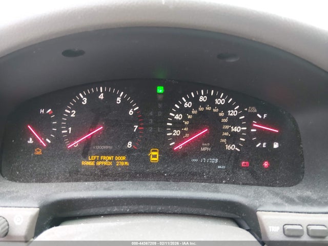 2003 LEXUS LS 430 JTHBN30F930094625 Photo 6