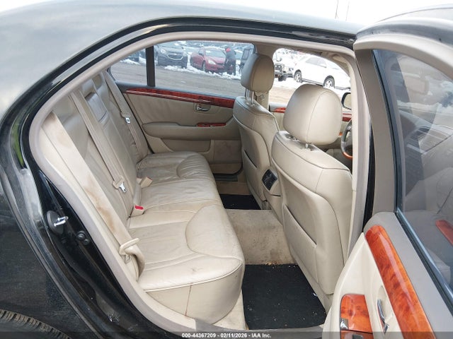 2003 LEXUS LS 430 JTHBN30F930094625 Photo 7