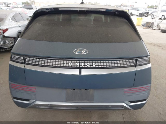 Aukcja sprzedaży 2022 Hyundai Ioniq 5 Sel, vin: KM8KN4AE3NU066307, numer aukcji: 44367212