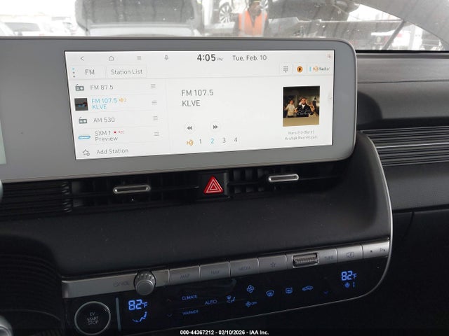 Aukcja sprzedaży 2022 Hyundai Ioniq 5 Sel, vin: KM8KN4AE3NU066307, numer aukcji: 44367212