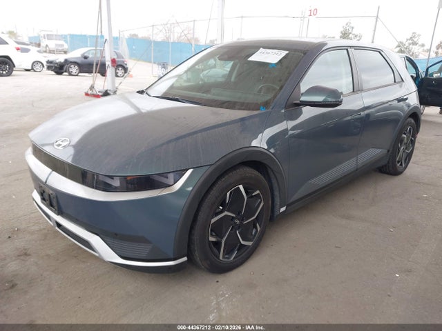 Aukcja sprzedaży 2022 Hyundai Ioniq 5 Sel, vin: KM8KN4AE3NU066307, numer aukcji: 44367212