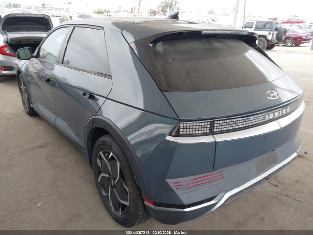 Aukcja sprzedaży 2022 Hyundai Ioniq 5 Sel, vin: KM8KN4AE3NU066307, numer aukcji: 44367212