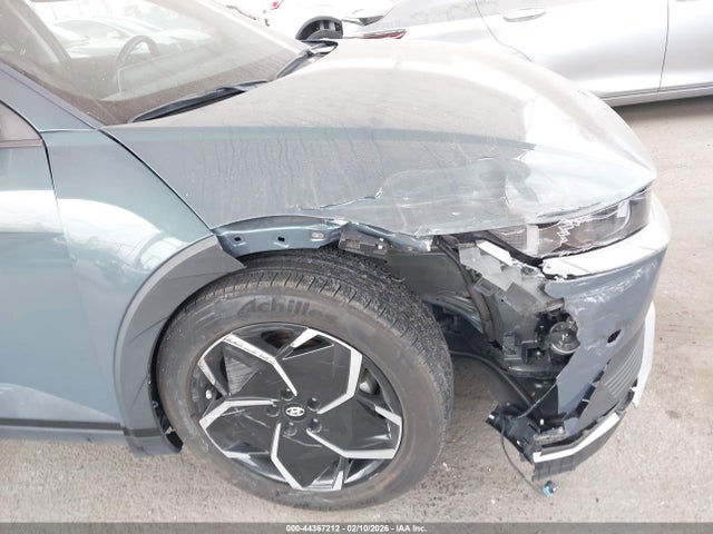 Aukcja sprzedaży 2022 Hyundai Ioniq 5 Sel, vin: KM8KN4AE3NU066307, numer aukcji: 44367212