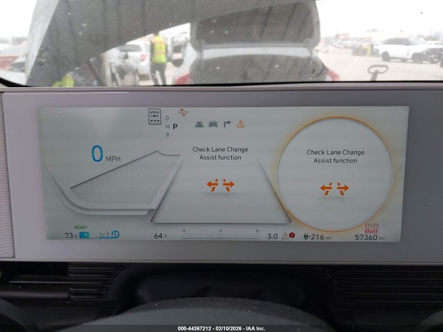 Aukcja sprzedaży 2022 Hyundai Ioniq 5 Sel, vin: KM8KN4AE3NU066307, numer aukcji: 44367212