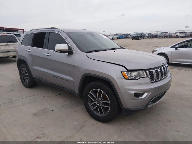 2019 JEEP GRAND CHEROKEE 1C4RJEBG1KC656057