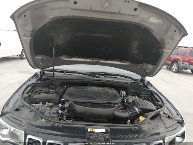 2019 JEEP GRAND CHEROKEE 1C4RJEBG1KC656057 Photo 9