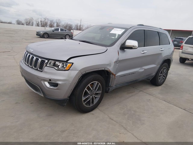 2019 JEEP GRAND CHEROKEE 1C4RJEBG1KC656057 Photo 1