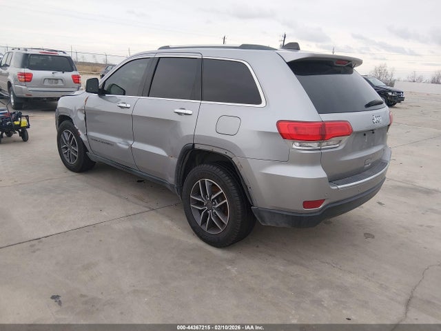 2019 JEEP GRAND CHEROKEE 1C4RJEBG1KC656057 Photo 2