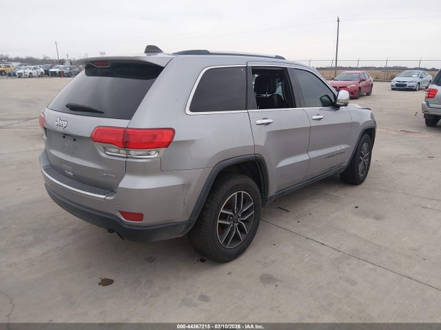 2019 JEEP GRAND CHEROKEE 1C4RJEBG1KC656057 Photo 3