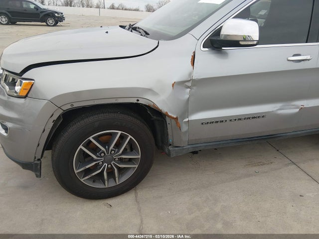 2019 JEEP GRAND CHEROKEE 1C4RJEBG1KC656057 Photo 5