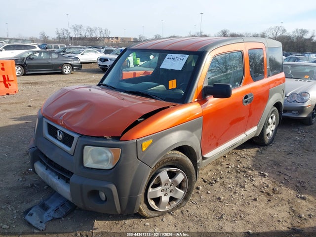 Auction sale of the 2004 Honda Element Ex, vin: 5J6YH28614L022958, lot number: 44367214