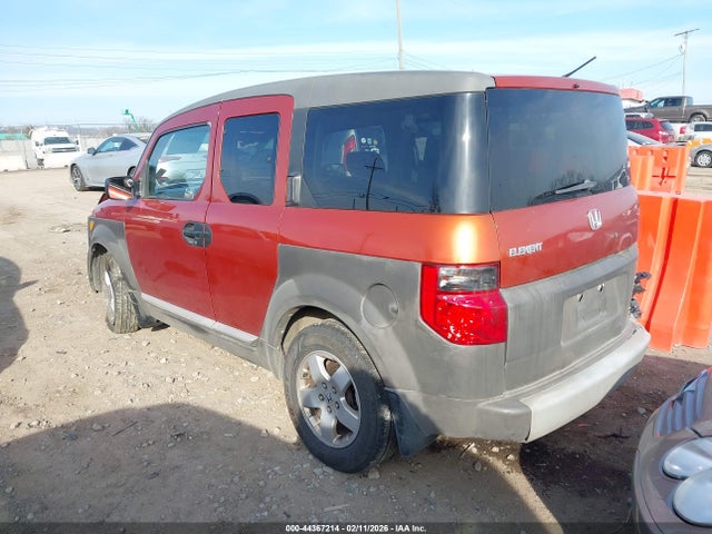 Aukcja sprzedaży 2004 Honda Element Ex, vin: 5J6YH28614L022958, numer aukcji: 44367214