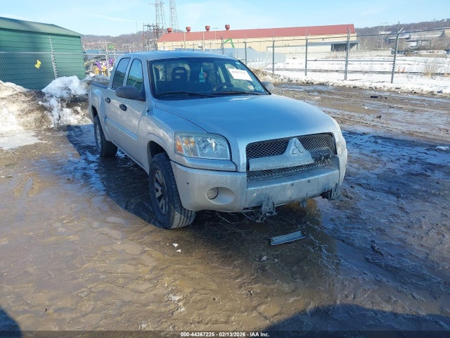 2006 MITSUBISHI RAIDER 1Z7HT28K96S567952